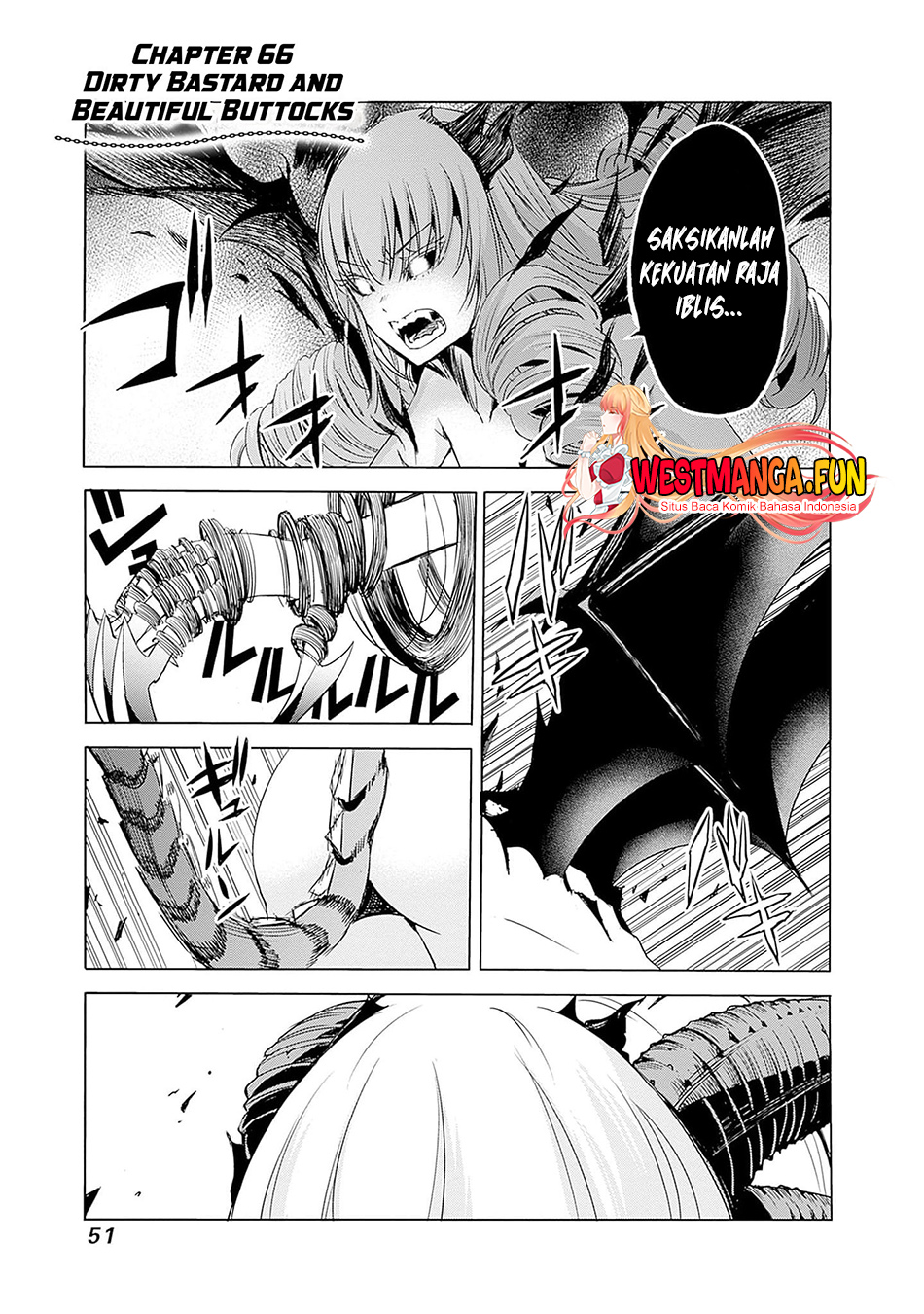 Uragirareta S Rank Boukensha no Ore wa, Aisuru Dorei no Kanojora to Tomoni Dorei dake no Harem Guild o Tsukuru Chapter 66